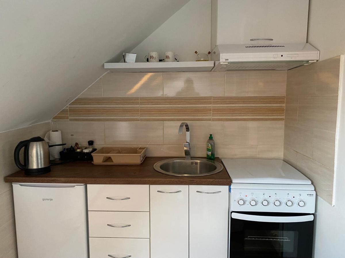 Apartman Vucinic ツェティニェ エクステリア 写真