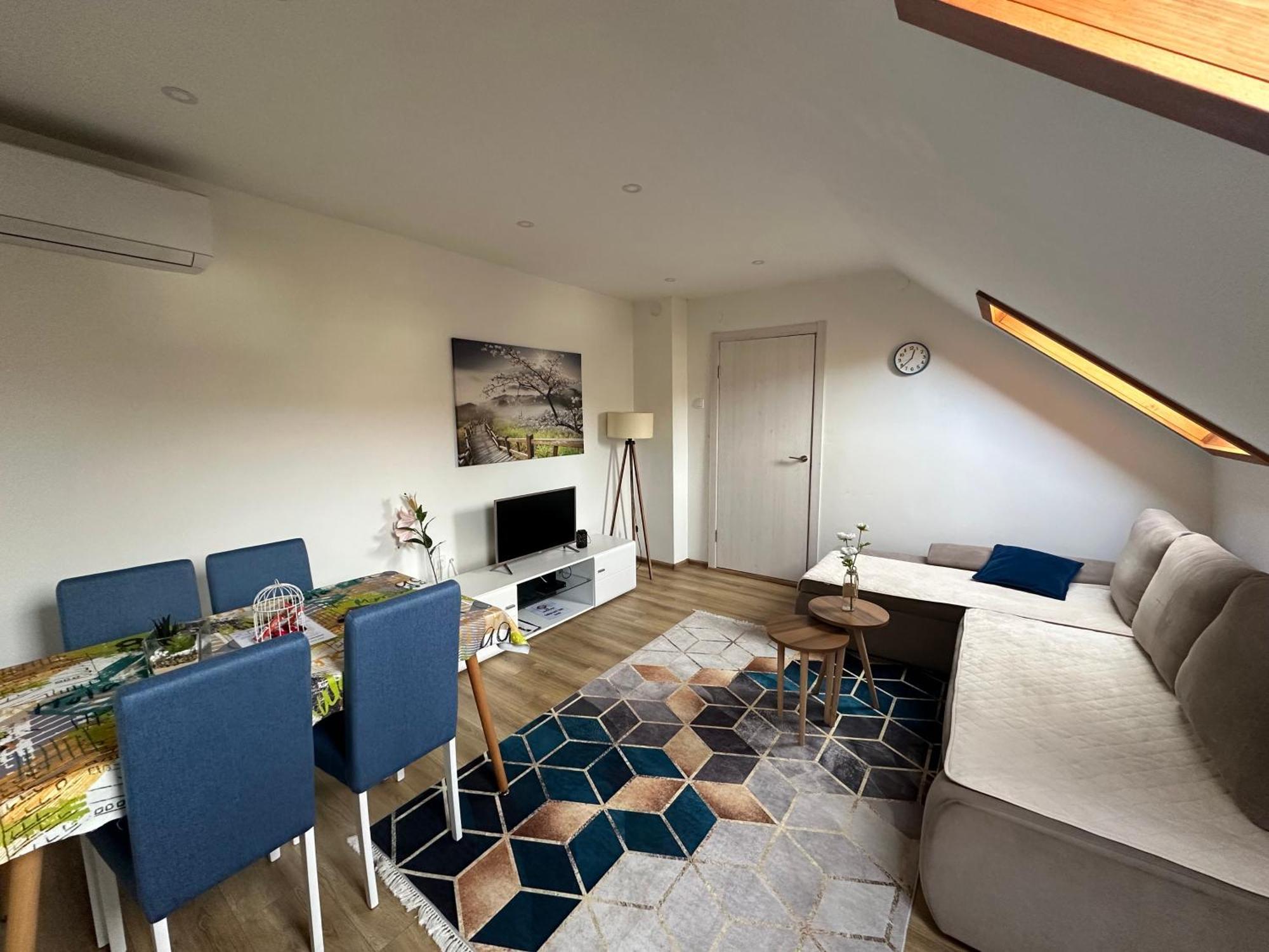 Apartman Vucinic ツェティニェ エクステリア 写真