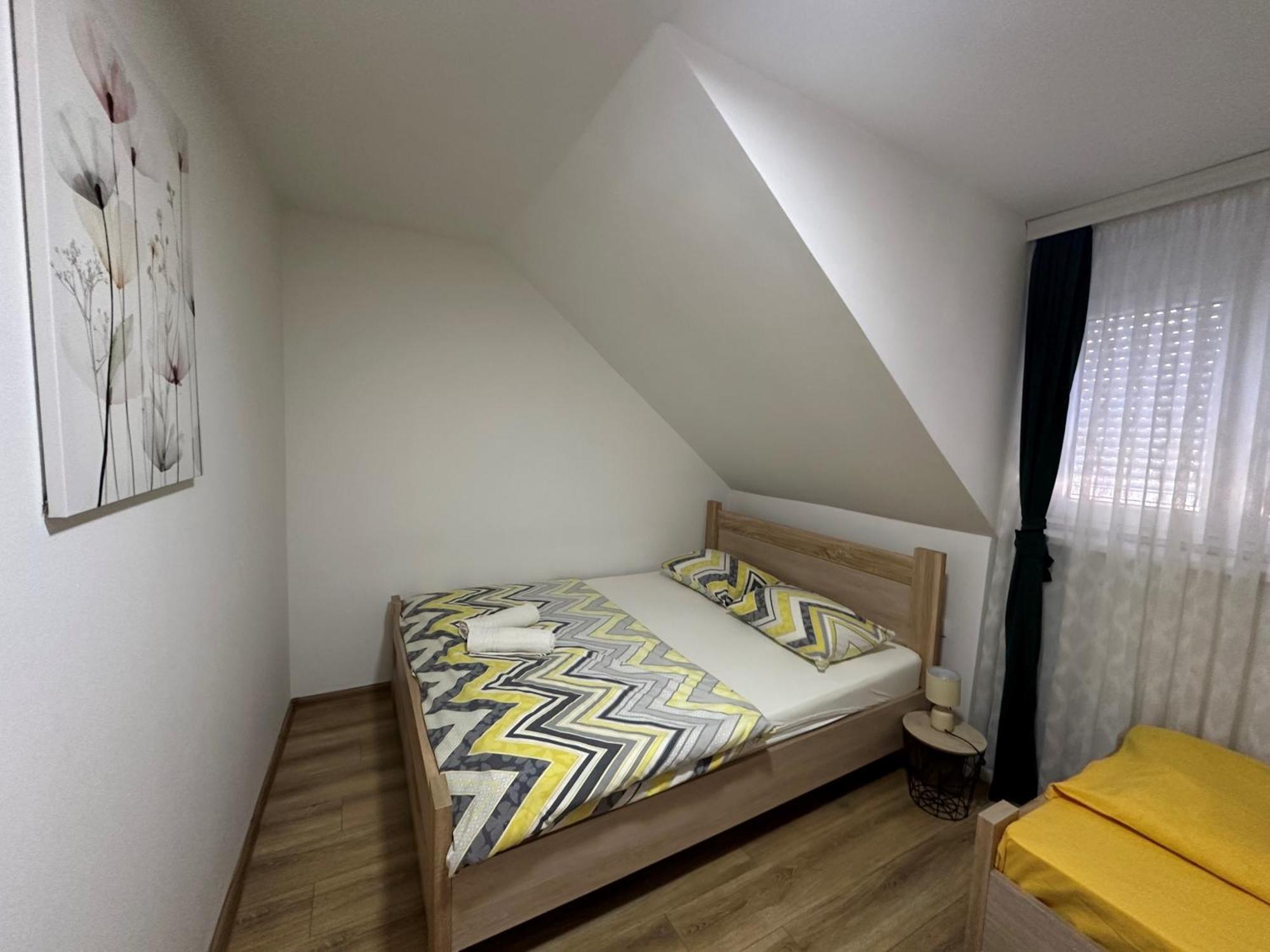 Apartman Vucinic ツェティニェ エクステリア 写真